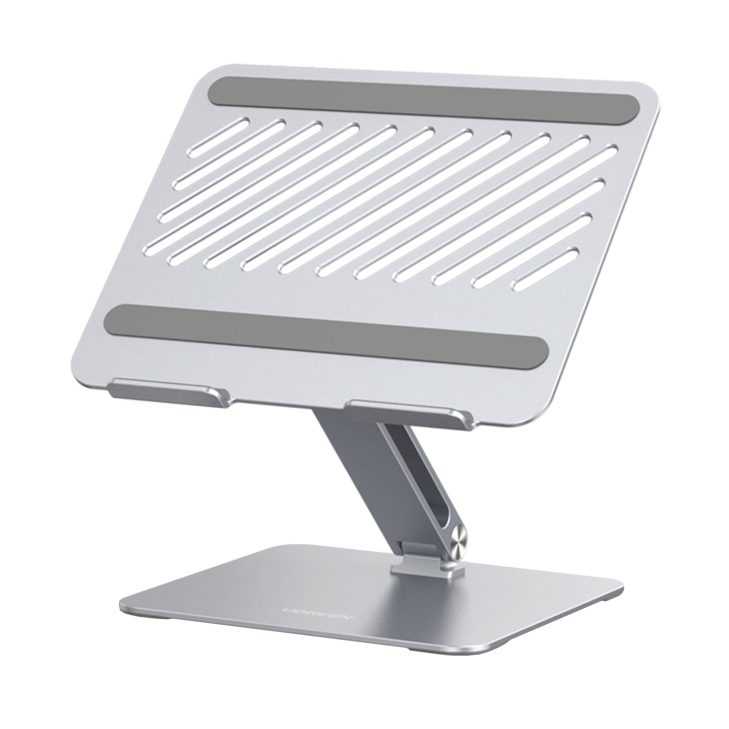 UGREEN Adjustable Laptop Stand (Silver) Flabba