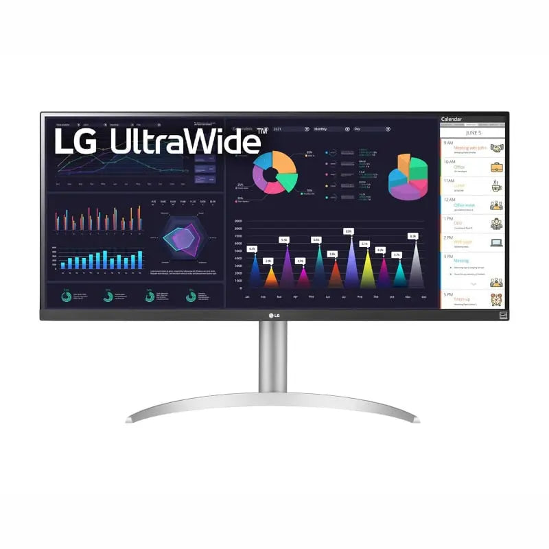 LG 34″ IPS Panel Ultra-wide Monitor – 75Hz My Store