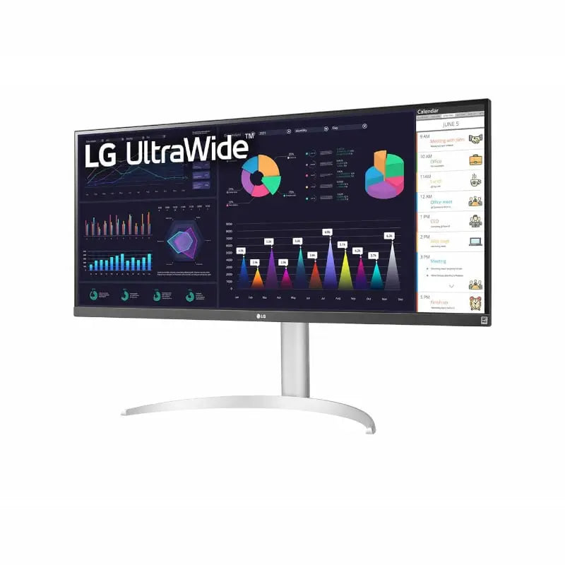 LG 34″ IPS Panel Ultra-wide Monitor – 75Hz My Store