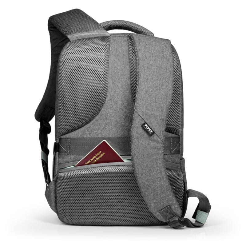 Port Designs Yosemite 15.6″ Backpack ECO GY Flabba