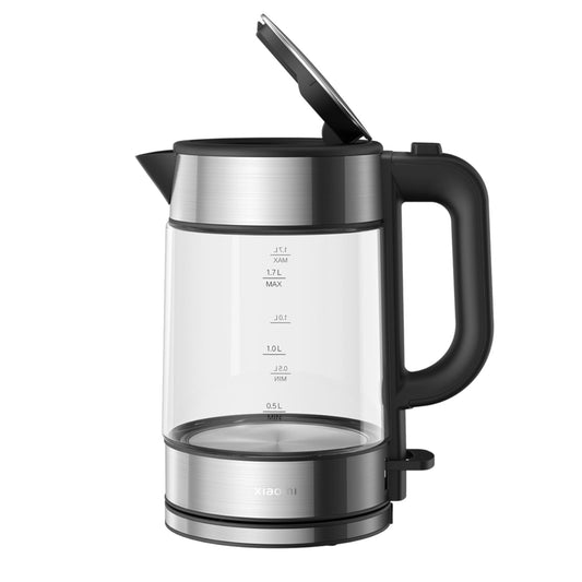 Xiaomi 1.7L Electric Glass Kettle – 2200W Fast Boil Flabba