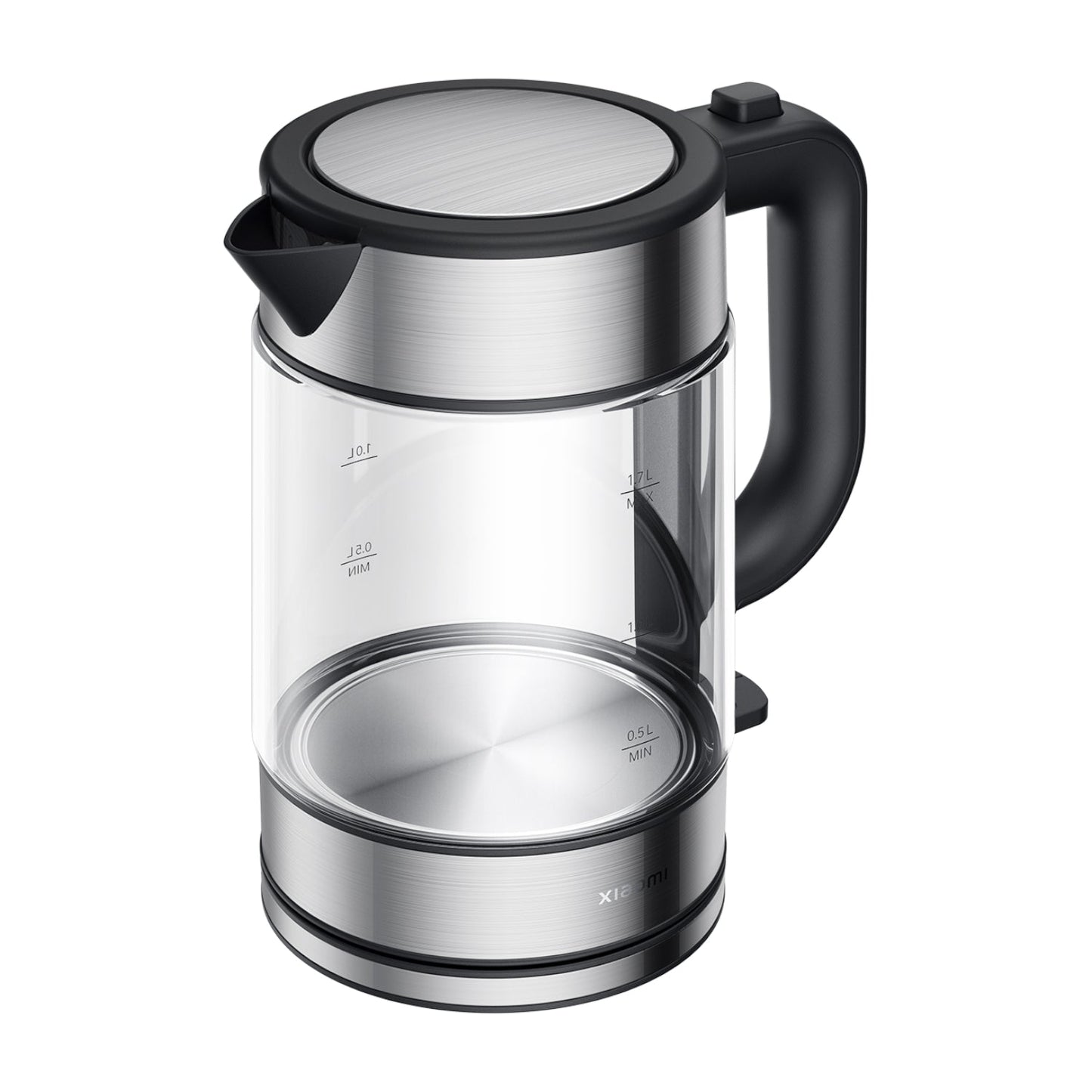 Xiaomi 1.7L Electric Glass Kettle – 2200W Fast Boil Flabba