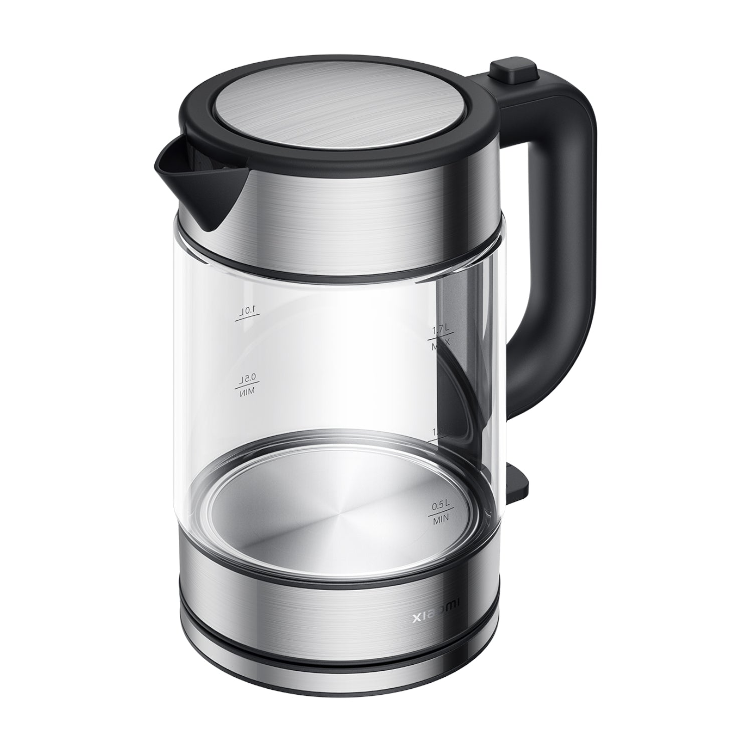Xiaomi 1.7L Electric Glass Kettle – 2200W Fast Boil Flabba
