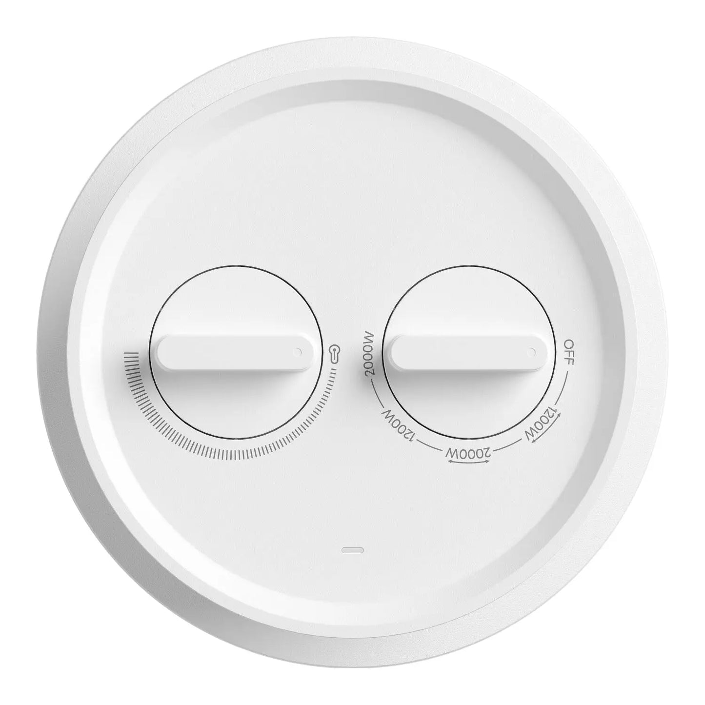 Xiaomi Fan Heater (2000W, PTC Ceramic, 70° Oscillation) My Store