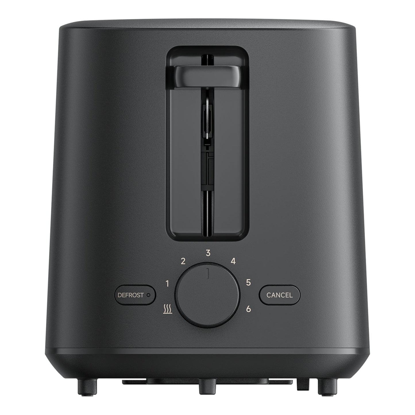 Xiaomi Dual Wide-Slot Toaster-Black Flabba