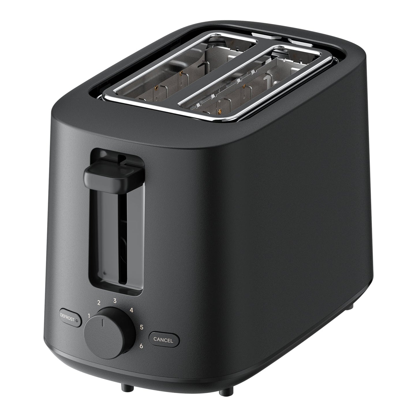 Xiaomi Dual Wide-Slot Toaster-Black Flabba