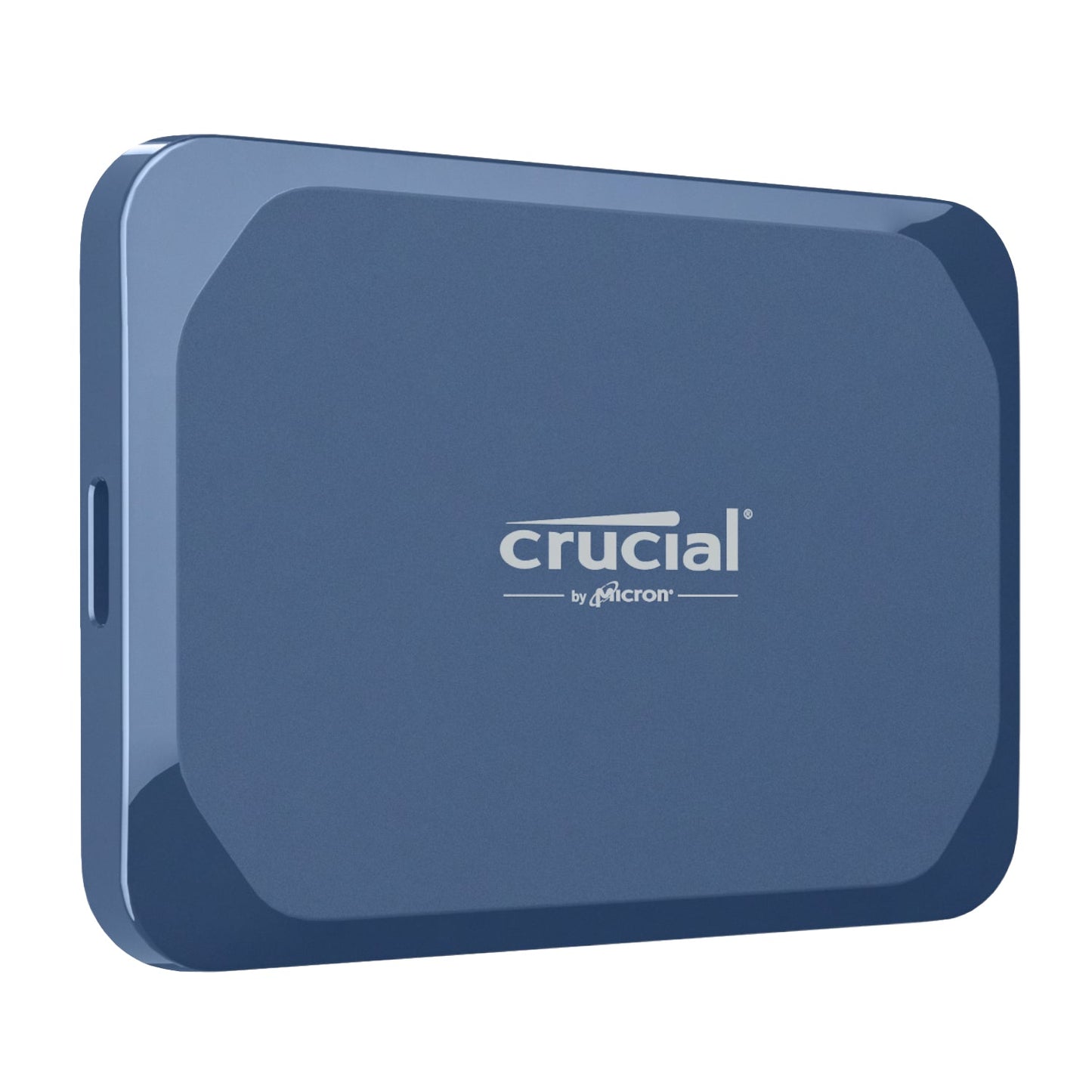Crucial X10 1TB Type-C Portable SSD Flabba