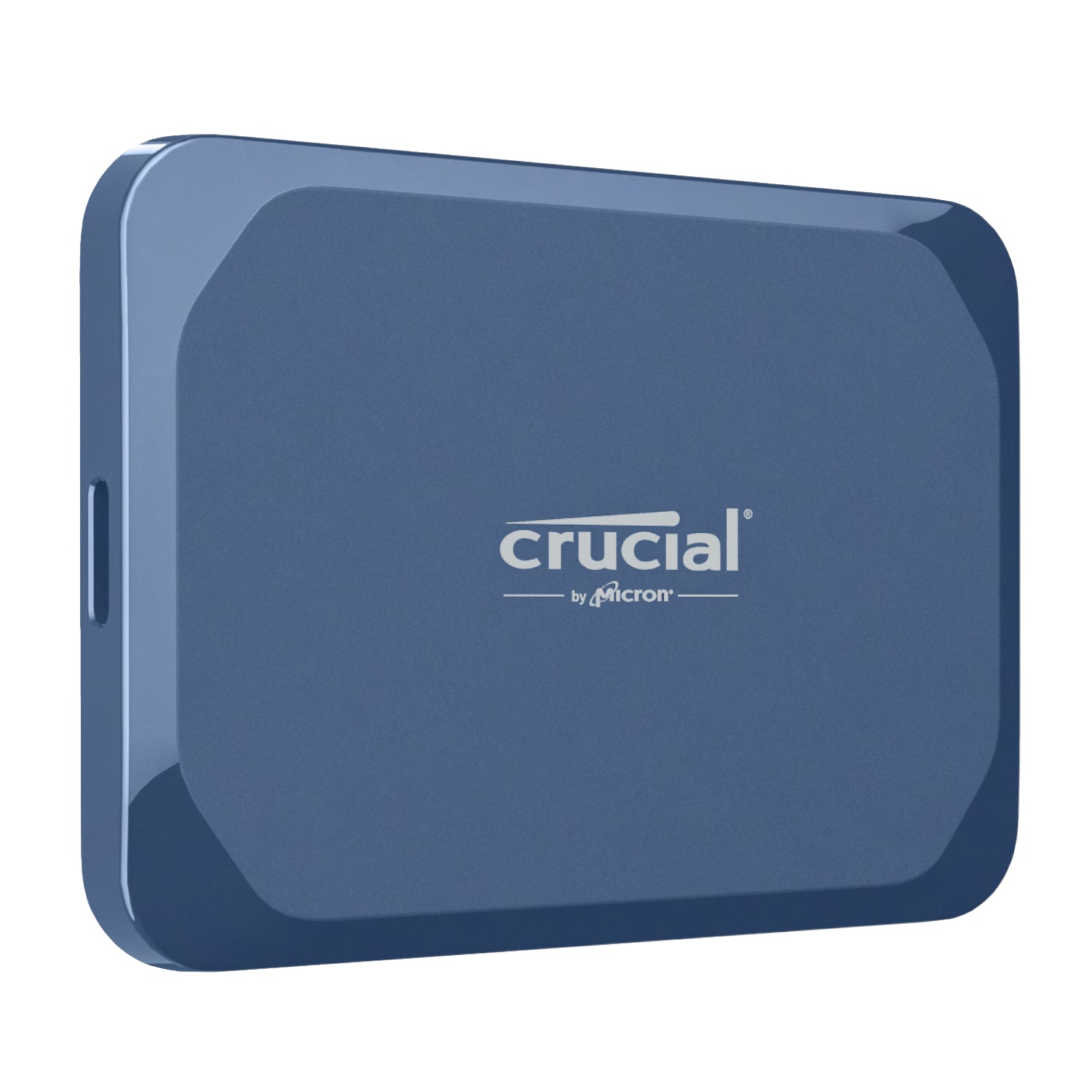 Crucial X10 1TB Type-C Portable SSD Flabba