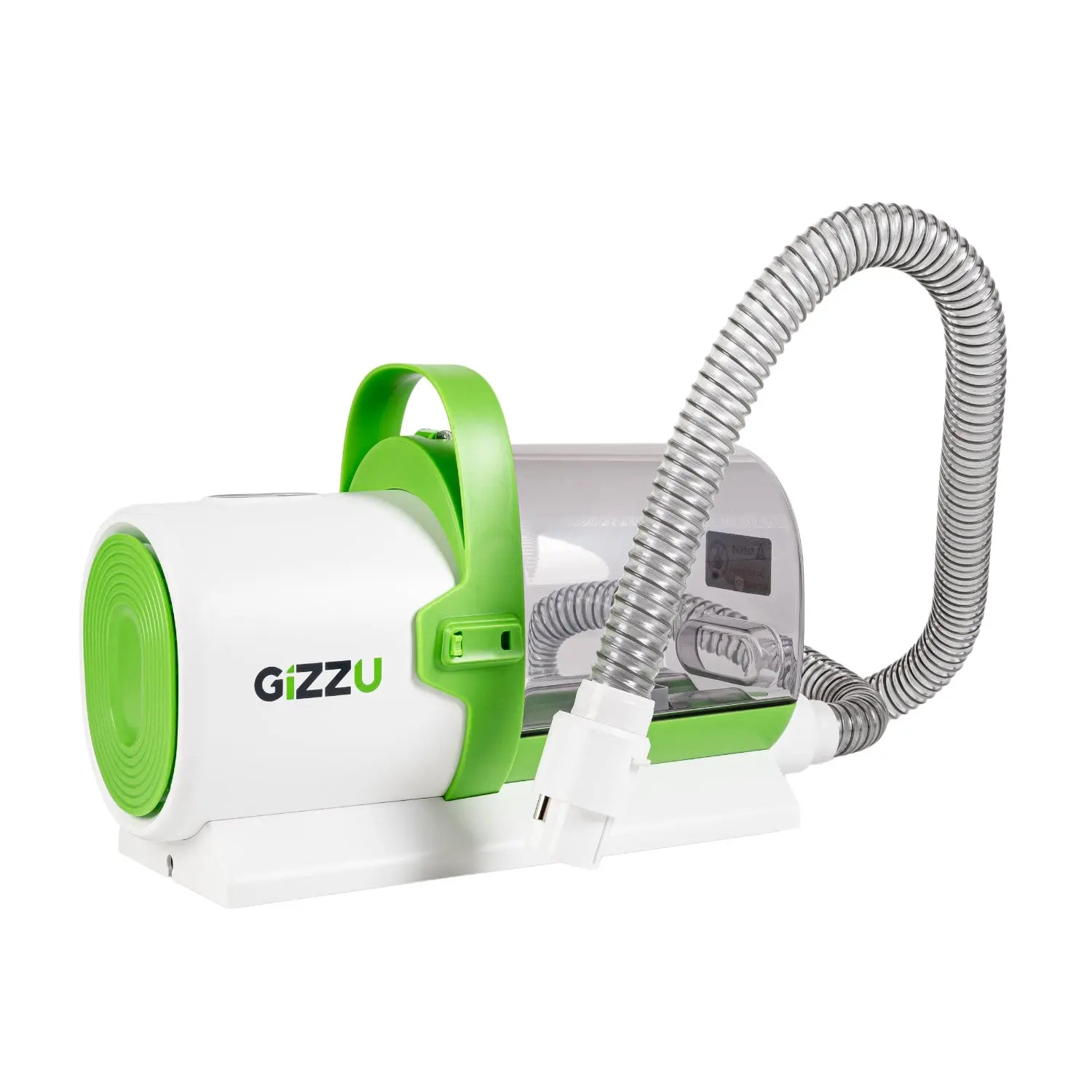 Gizzu Shear Bliss Pet Vacuum Grooming Kit - Flabba