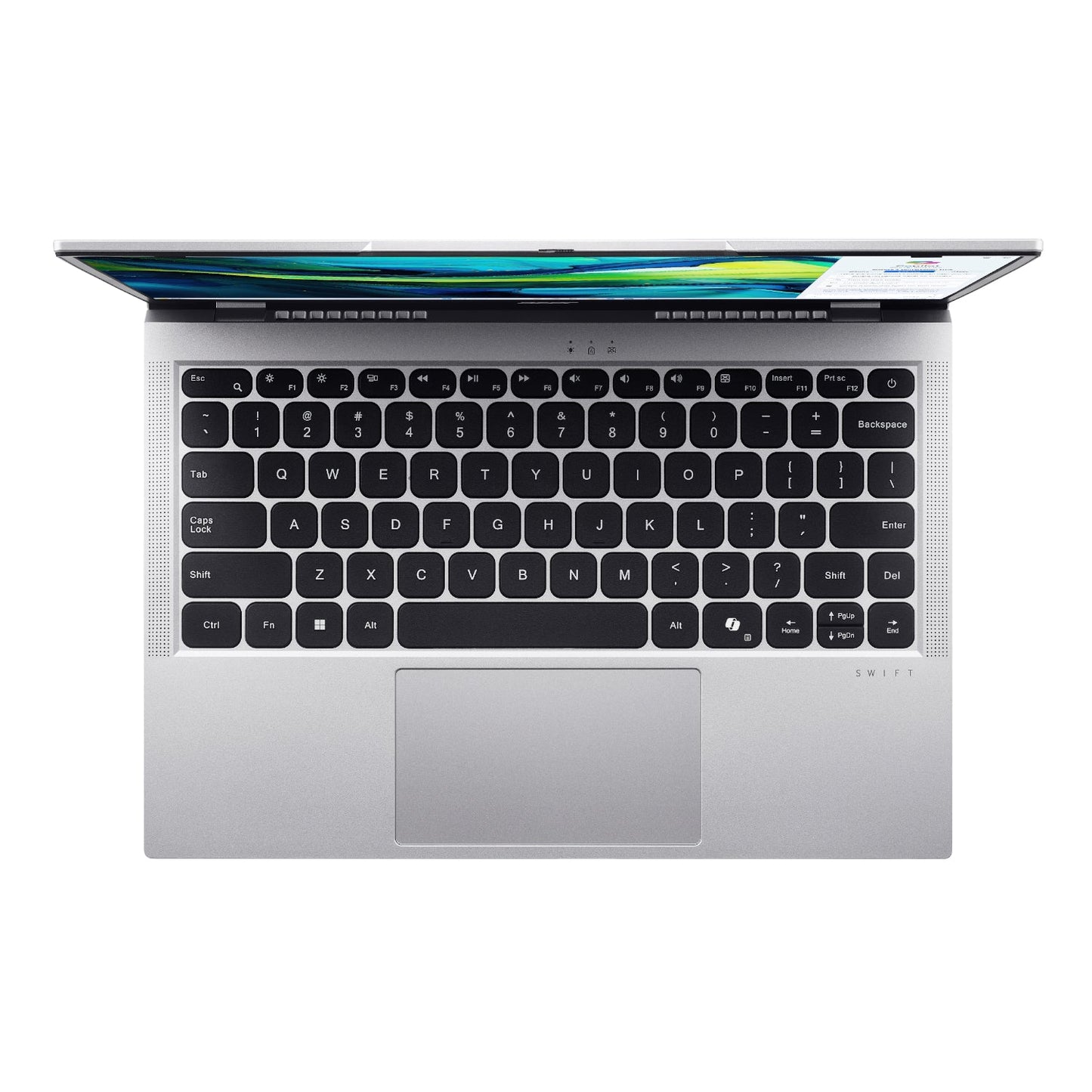 Acer Swift Lite 14″ Laptop | Intel i3-1315U | 8GB DDR5 | 512GB NVMe | Windows 11 Home Flabba