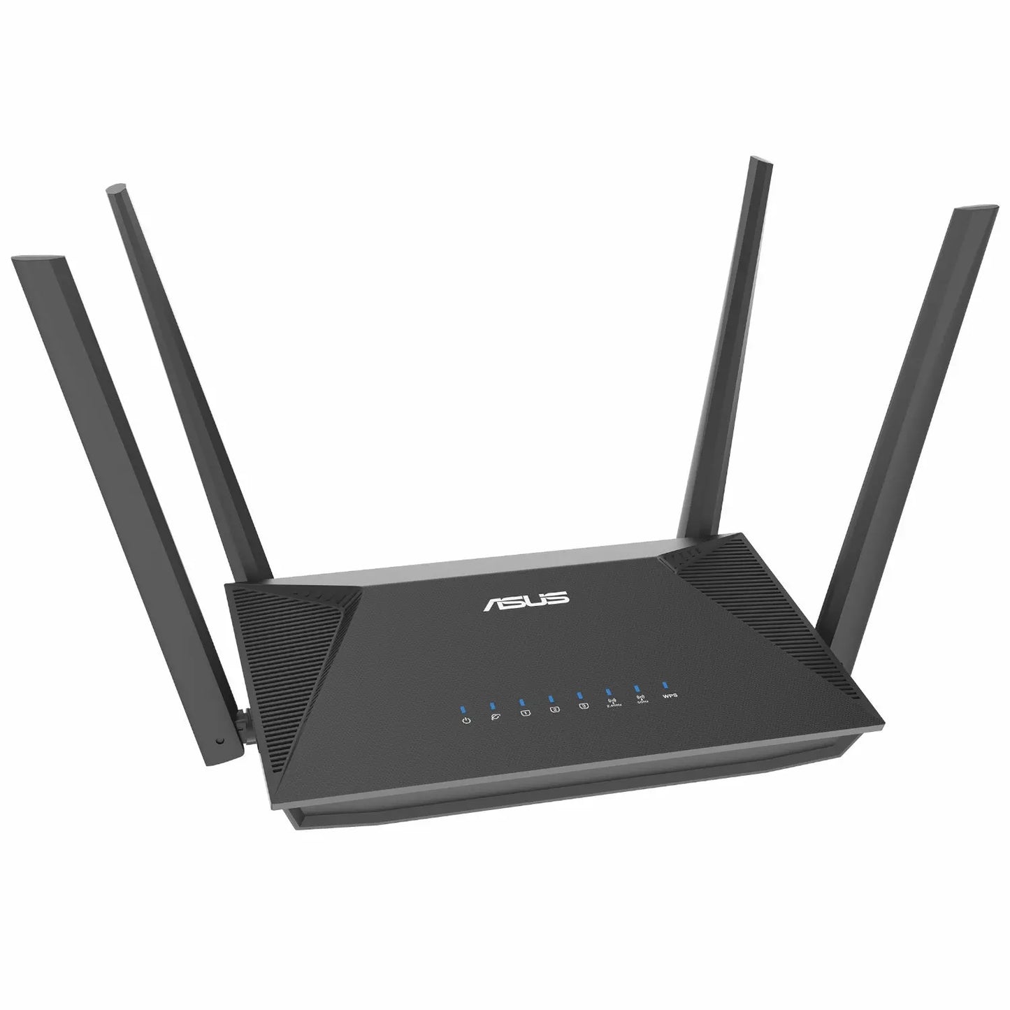 ASUS Pro AX3000 Dual-Band Wi-Fi 6 AiMesh Router – Black - Flabba