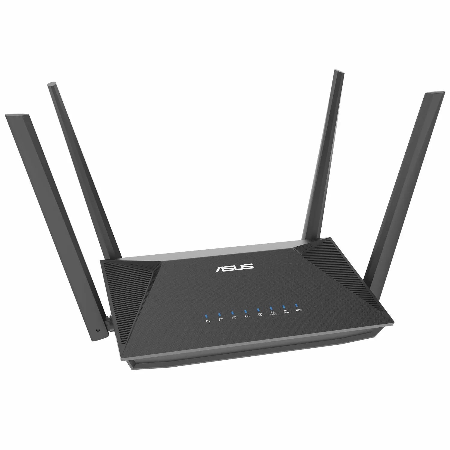 ASUS Pro AX3000 Dual-Band Wi-Fi 6 AiMesh Router – Black - Flabba