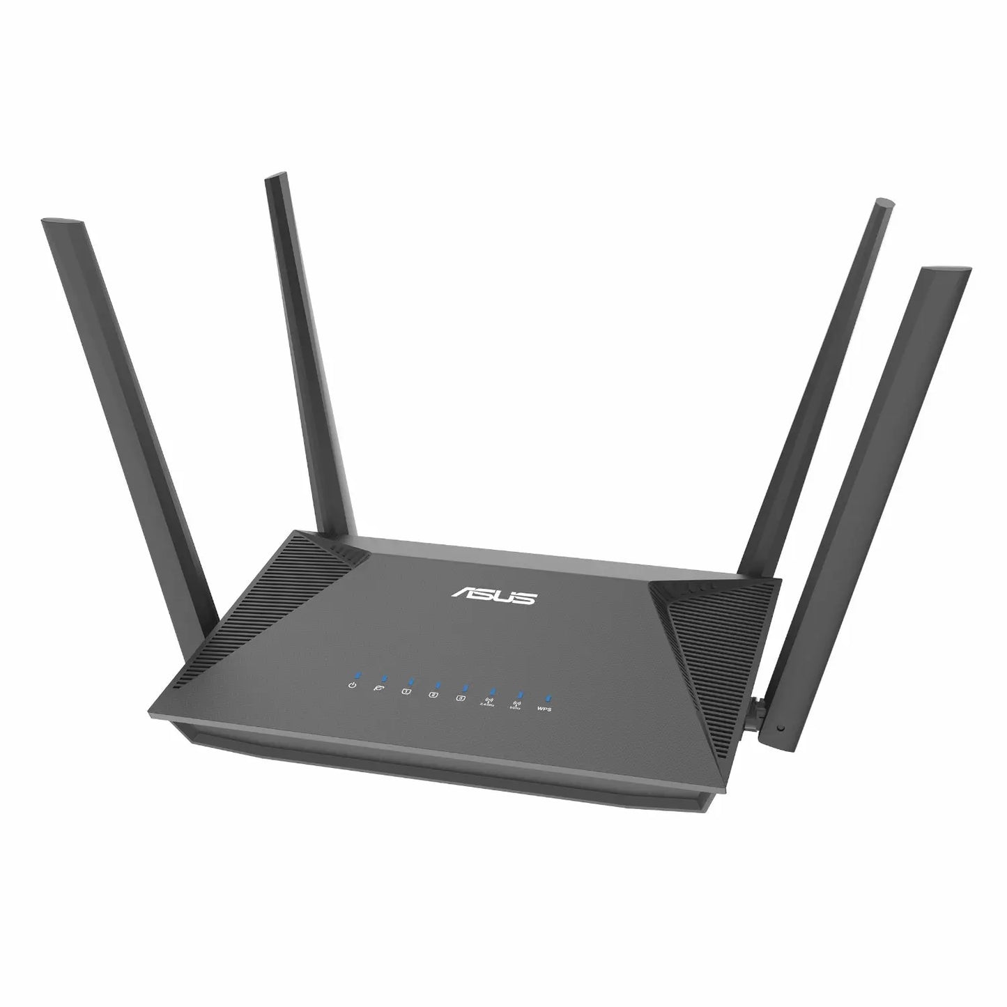 ASUS Pro AX3000 Dual-Band Wi-Fi 6 AiMesh Router – Black - Flabba