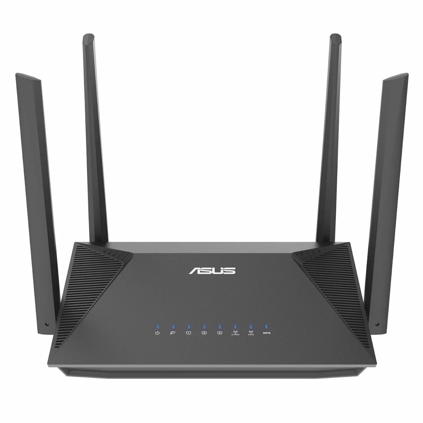 ASUS Pro AX3000 Dual-Band Wi-Fi 6 AiMesh Router – Black - Flabba
