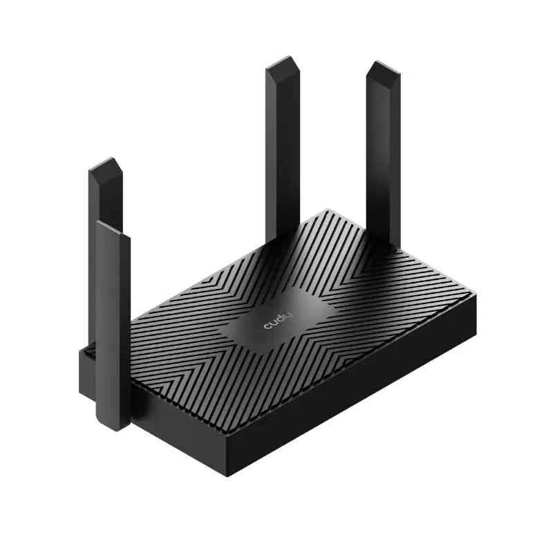 Cudy AX1500 Wi-Fi Router Flabba