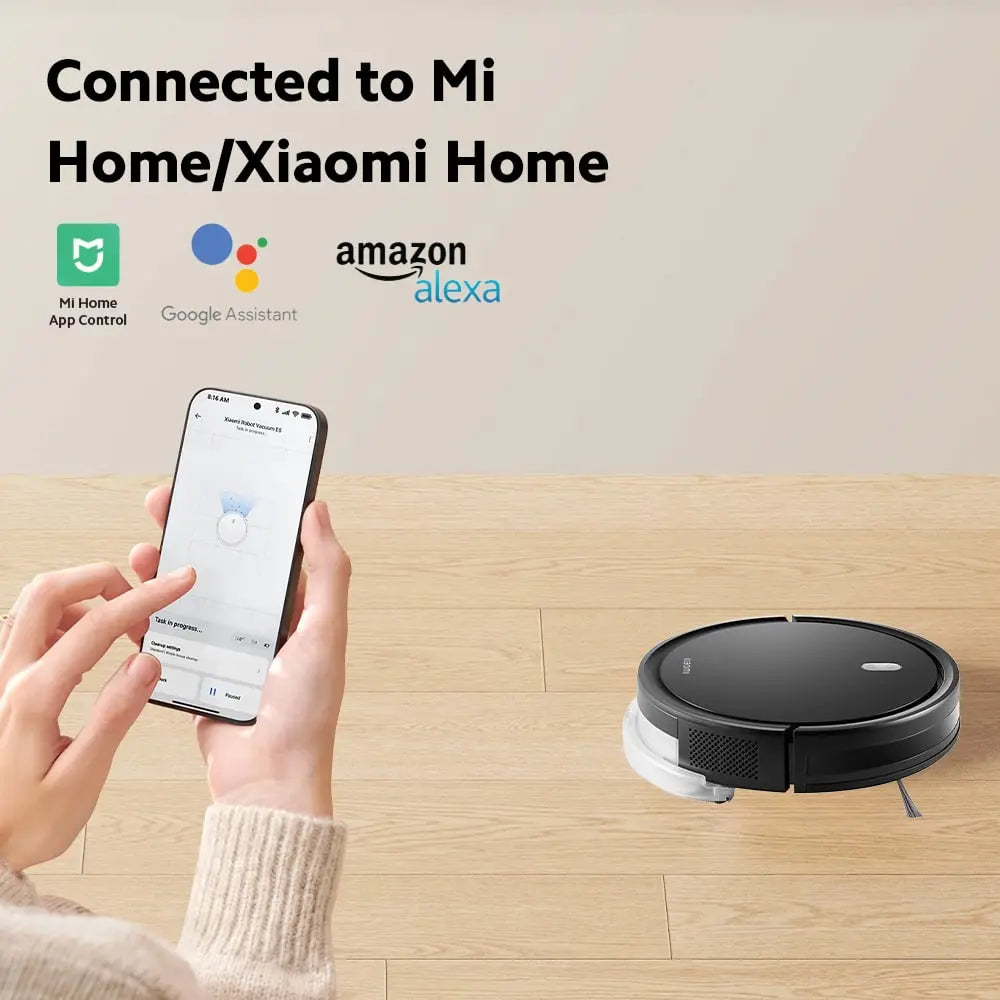 Xiaomi Robot Vacuum Mop E5 My Store