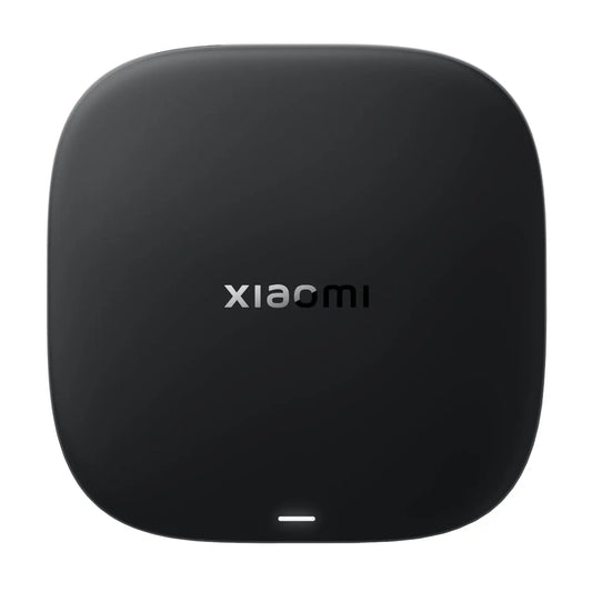 Xiaomi TV Box S 3rd Gen 4K UHD Media Player (Google TV, Dolby Vision) Flabba